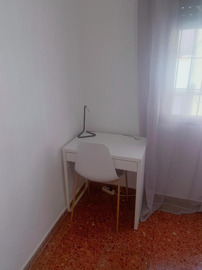 Room Valdeolleros Cordoue Extérieur photo